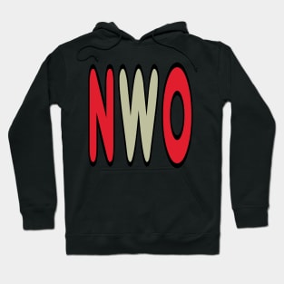 NWO New World Order Hoodie